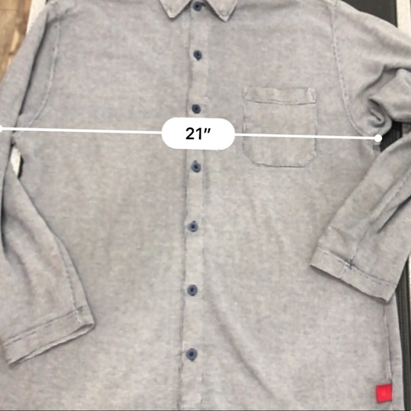 New Markdown ❗️Levi’s Long Sleeve Men’s Shirt - Picture 6 of 6